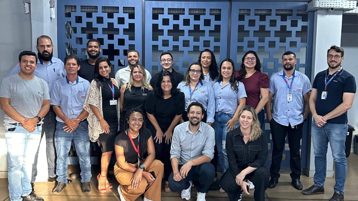 Dular Grupo Dular recebe Métodos de Vendas personalizados - Sucesso em Vendas