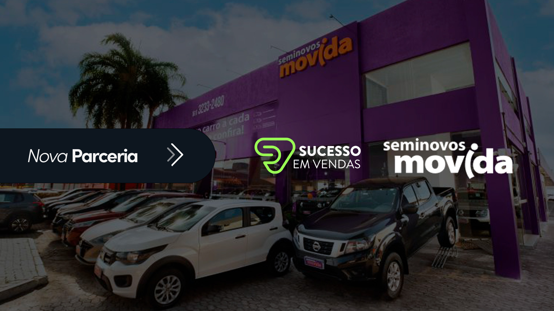 Seminovos Movida